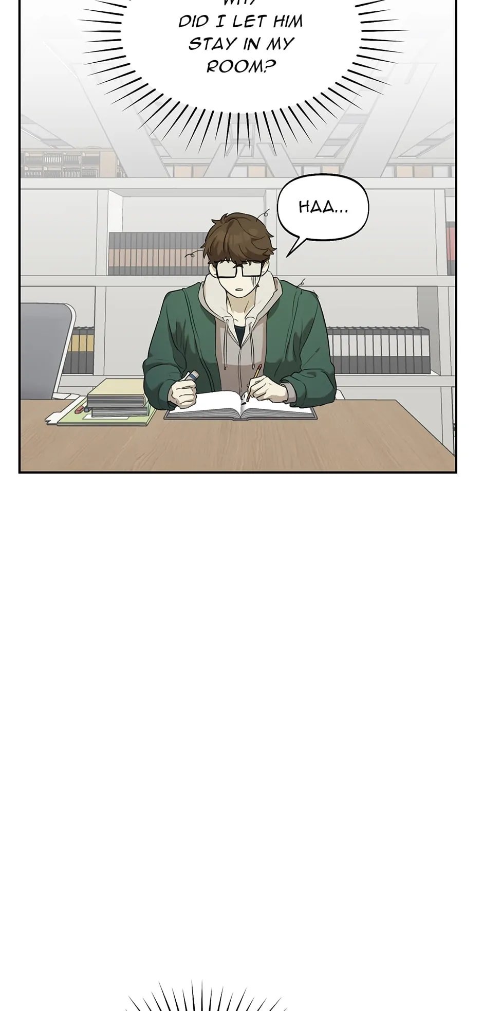 Nerd Project, Chapter 9 image 13